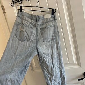 Pistola distressed jeans